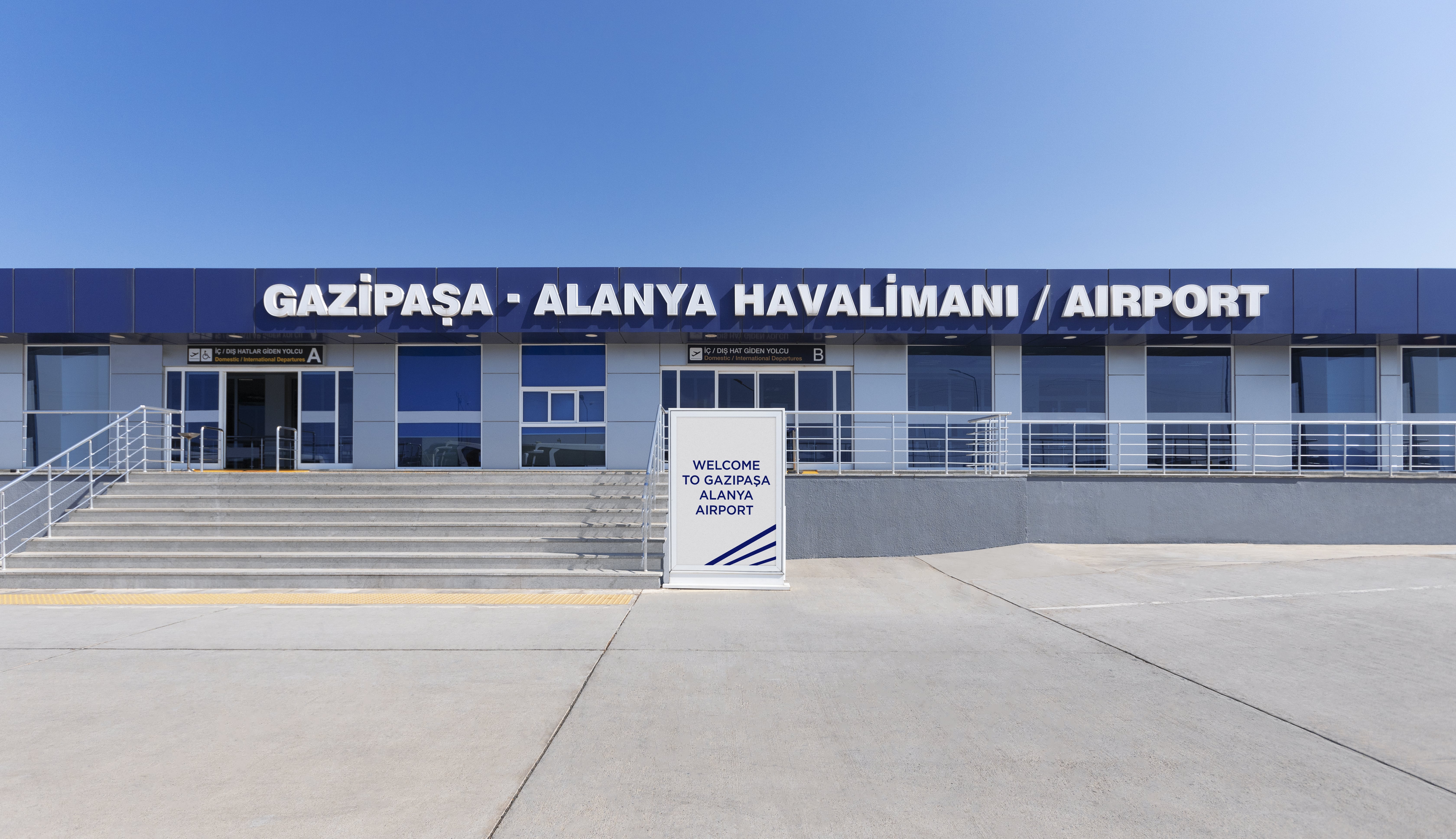 Sezon Kapanırken Alanya: Gazipaşa-Alanya Havalimanı Yatırımı Emlak Fiyatlarını Nasıl Etkiler?