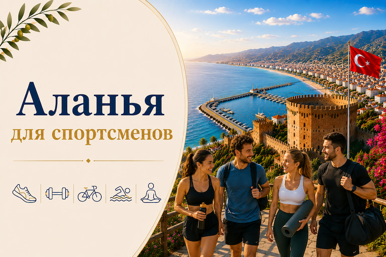 Аланья для спортсменов
