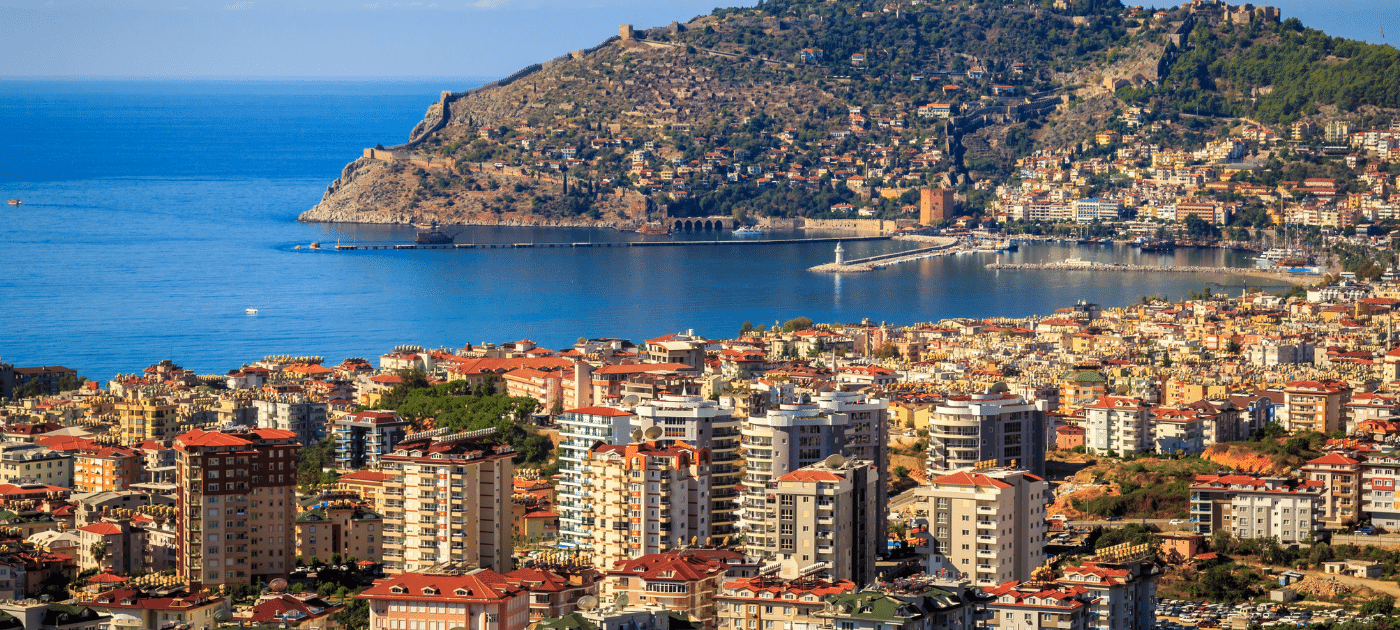 Yabancı Alıcı Haritası Değişiyor: Rus Talebi Azalırken Alanya Neden Hala Zirvede?