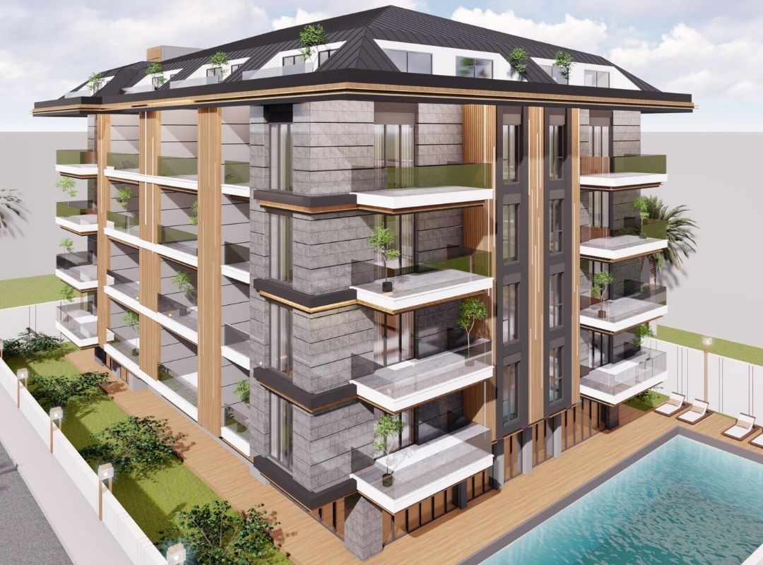 Isıtmalı açık yüzme havuzu 