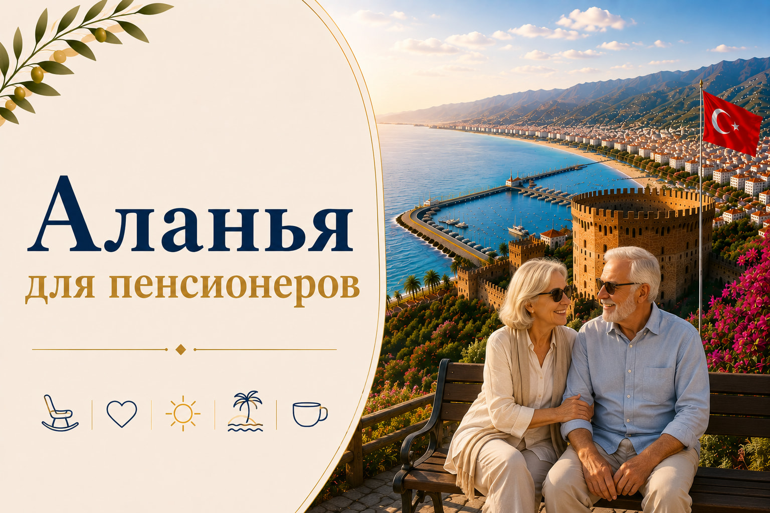 Аланья для пенсионеров