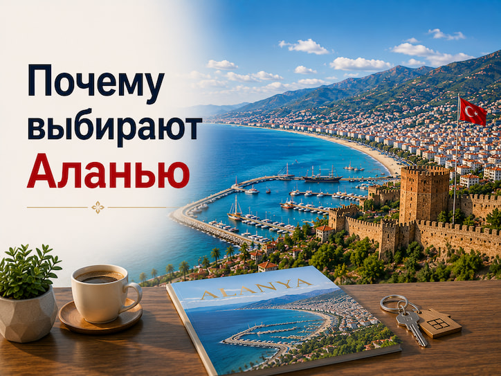 Почему выбирают Аланью