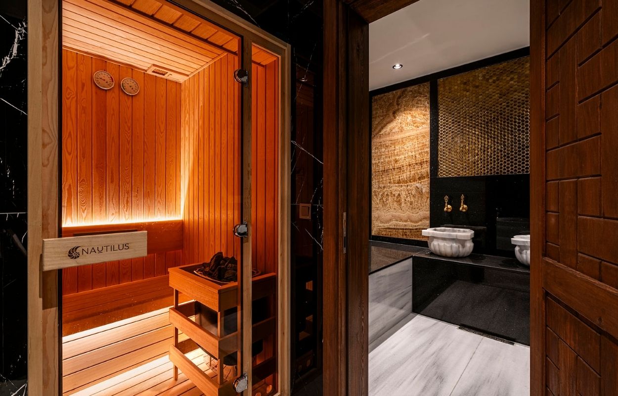 Sauna