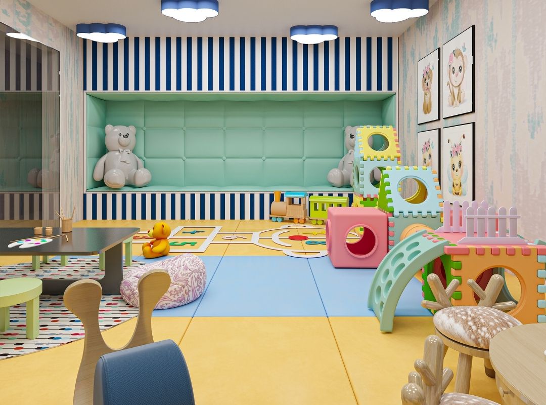 Çocuk oyun odası